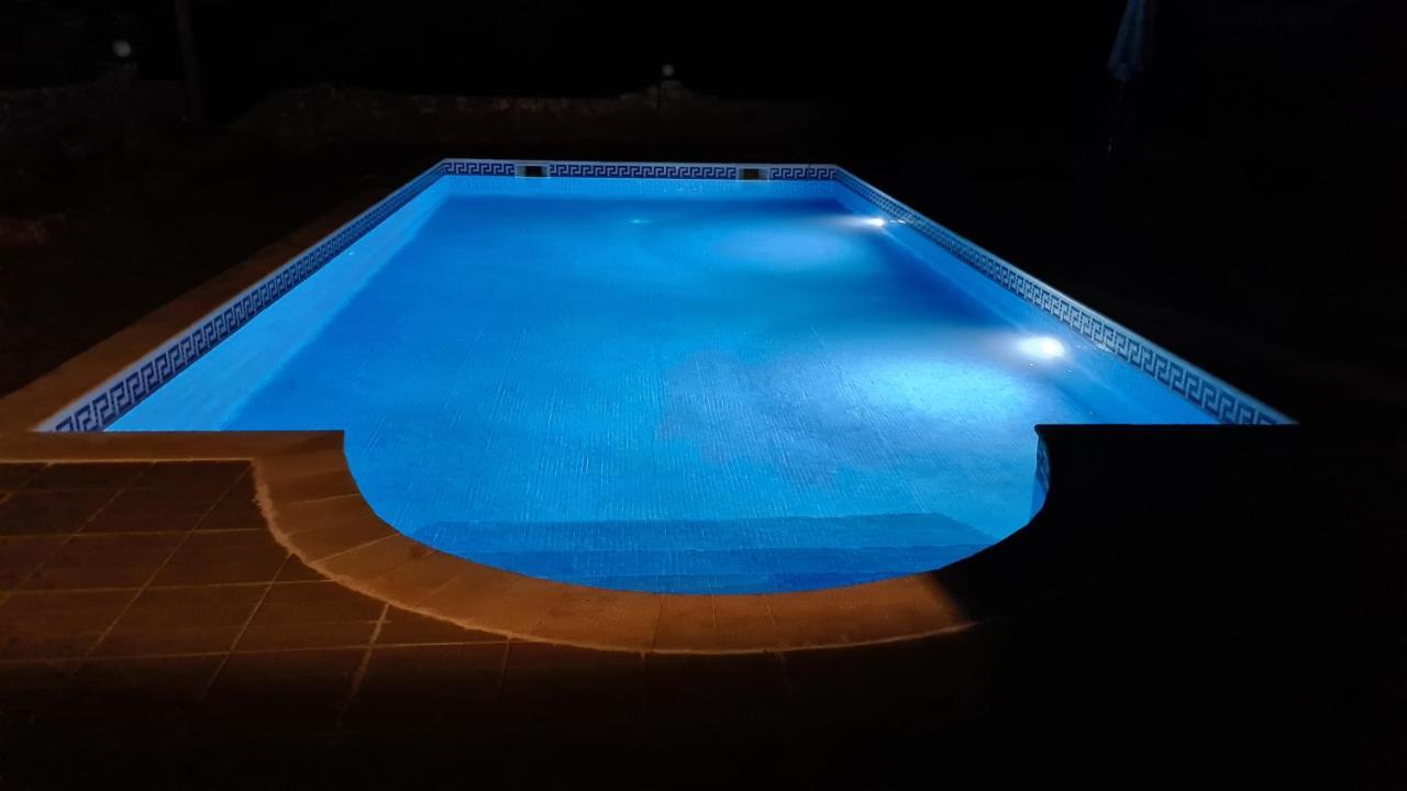 Casa Branca Holiday Resort Salir Eksteriør bilde